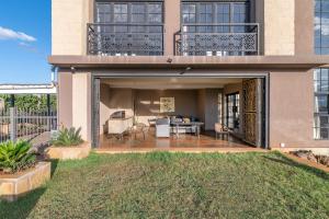 Zahrada ubytování Tulia Villas, 3 and 4 bedroom Villas, Champagne Ridge