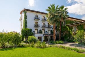 Zahrada ubytování Bellerive Lifestyle Hotel