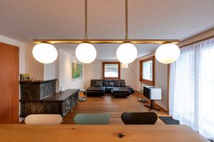 Foto sihtkohas Andermatt asuva majutusasutuse UnderDach galeriist