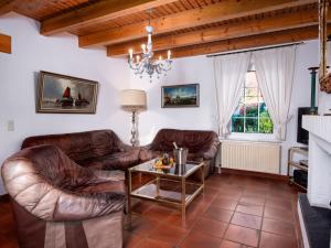 Posezení v ubytování Holiday Home Sonnenschein by Interhome