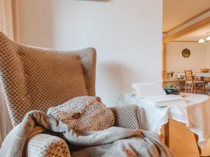 Posezení v ubytování Apartment Friedrich by Interhome