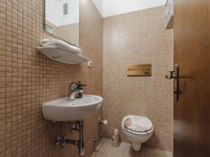 Koupelna v ubytování Apartment Friedrich by Interhome
