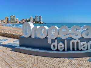 Fotografie z fotogalerie ubytování Apartment Costa Marfil II - Marina d'Or-1 by Interhome v destinaci Oropesa del Mar