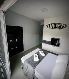 サンベルナルド・ド・カンポにあるHotel Villageのギャラリーの写真