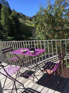 Foto sihtkohas Andermatt asuva majutusasutuse UnderDach galeriist