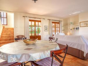 Posezení v ubytování Holiday Home Ana I by Interhome