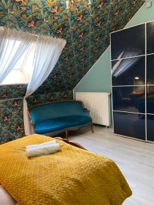 Zdjęcie z galerii obiektu Villa Christine w mieście Marchenoir