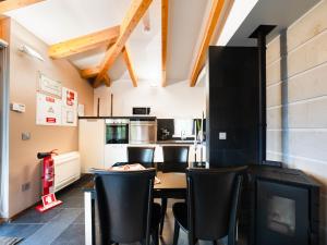 Køkken eller tekøkken på Holiday Home Casa Conceição by Interhome