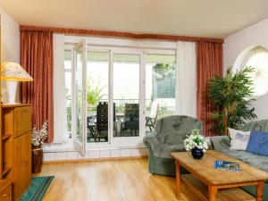 Un lugar para sentarse en Apartment Dünenresidenz 6 by Interhome 11 fotos más