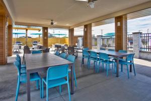 Εστιατόριο ή άλλο μέρος για φαγητό στο Holiday Inn Express Kitty Hawk - Outer Banks by IHG