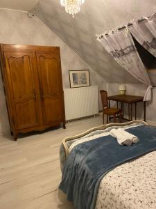 Zdjęcie z galerii obiektu Villa Christine w mieście Marchenoir