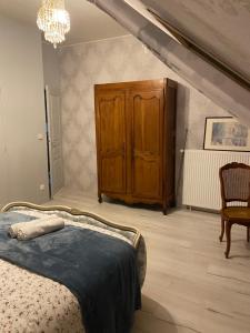 Zdjęcie z galerii obiektu Villa Christine w mieście Marchenoir