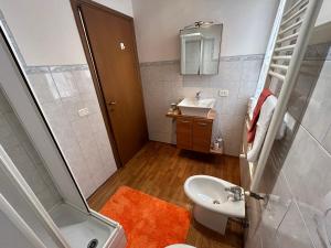 Ванна кімната в Centro Storico GROSSETO