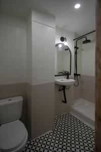 Fotografie z fotogalerie ubytování Casa de 3 habitaciones y 2 baños centrico v destinaci Granada