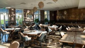 Restaurace v ubytování A Hotels Glostrup