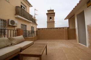 Fotografie z fotogalerie ubytování Casa de 3 habitaciones y 2 baños centrico v destinaci Granada