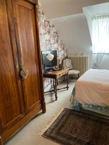 Zdjęcie z galerii obiektu Villa Christine w mieście Marchenoir