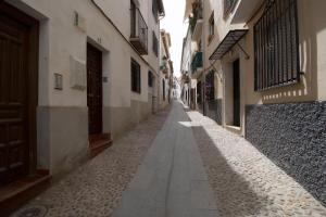 Fotografie z fotogalerie ubytování Casa de 3 habitaciones y 2 baños centrico v destinaci Granada