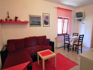 Posezení v ubytování Guest House 3M