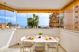 Balkón alebo terasa v ubytovaní Erisa 59 By IVI Real Estate