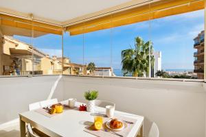 Balkón alebo terasa v ubytovaní Erisa 59 By IVI Real Estate