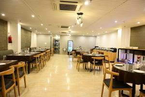 Ảnh trong thư viện ảnh của SM Hives Business Hotel ở Bhubaneshwar