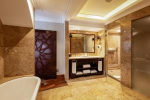 Koupelna v ubytování Nobu Hotel Marrakech