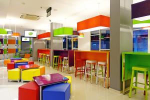 Η παιδική λέσχη του POP! Hotel Tanjung Karang