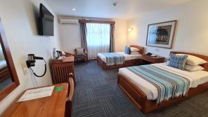TV/trung tâm giải trí tại Winner Inn