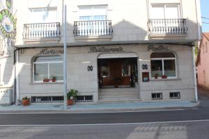 Budova, v ktorej sa hotel nachádza