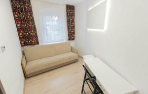 Część wypoczynkowa w obiekcie WOLSKA APARTMENT 80m2 - 7 people, 3 rooms