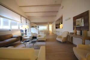 Posezení v ubytování Hotel Giardino Suites&Spa