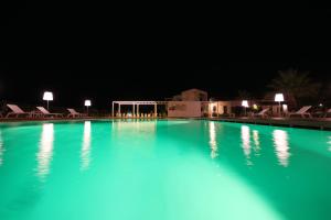 Bazén v ubytování Il Vigneto Resort nebo v jeho okolí