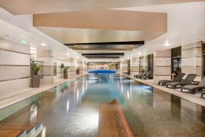 Bassein majutusasutuses Hotel Divinus või selle lähedal