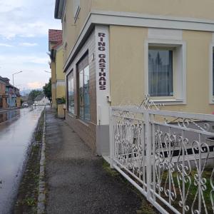 Budova, kde se ubytování v soukromí nachází