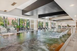Bassein majutusasutuses Hotel Divinus või selle lähedal