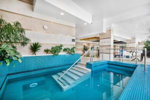 Bassein majutusasutuses Hotel Divinus või selle lähedal