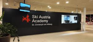 Certifikát, ocenenie alebo iný dokument vystavený v ubytovaní Hotel Ski Austria St.Christoph a.A.
