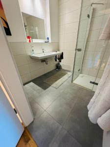 Design Apartment am Dom tesisinde bir banyo