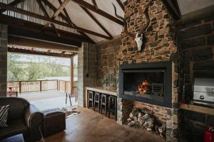 Fotografie z fotogalerie ubytování Rockdell Lodge v destinaci Stutterheim
