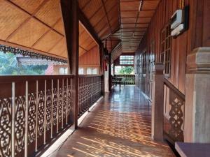 Fotografie z fotogalerie ubytování Crossroads house v destinaci Mae Hong Son