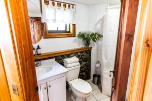 Vannituba majutusasutuses "Beautiful Lake House" +122 fotot