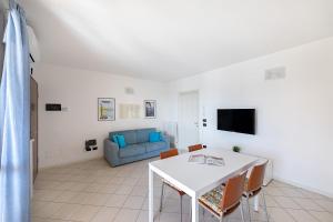 Et tv og/eller underholdning på Le Terrazze PT36 by Wonderful Italy