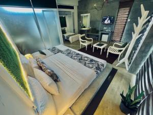 Postel nebo postele na pokoji v ubytování 8 Plus Motels + 37 fotografií