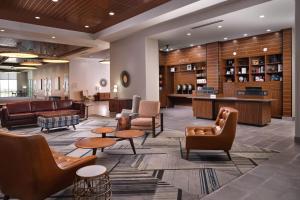 Istumisnurk majutusasutuses Four Points by Sheraton Yuma