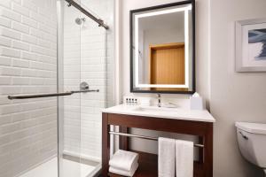 Vannituba majutusasutuses Four Points by Sheraton Yuma