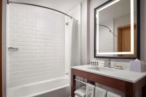 Vannituba majutusasutuses Four Points by Sheraton Yuma