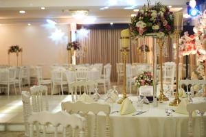 Fotografie z fotogalerie ubytování MENA Tyche Hotel Amman v destinaci Amman