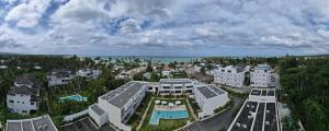 Letecký snímek ubytování 3 Bedroom Beach villa
