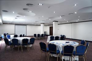 Konferenční prostory v ubytování MENA Tyche Hotel Amman